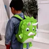 Dessin animé enfant en bas âge 3D Animal Anti-perte harnais laisse ceinture bébé sécurité voyage en plein air marche pour enfant enfant