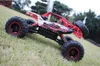 뜨거운 1:12 4WD RC 자동차 2.4G 무선 대형 원격 제어 자동차 드리프트 오프로드 차량 4 륜 구동 트럭 어린이 장난감