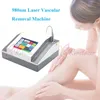 Pro 980nm Diode Laser Rödhet Avlägsnande System Spider Vein Blood Vascular Removal