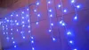 8mx0.65 / 12mx0.65 / 16mx0.65 / 20mx0.65 / 24mx0.65led Sopel Światła Światła Boże Narodzenie Fairy Lights Outdoor Home Na Wedding / Party / Curtain / Decoration