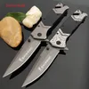 브라우닝 F119 접는 칼 고품질 G10 핸들 캠핑 사냥 서바이벌 나이프 버클 EDC 도구 야외 접는 선물 칼