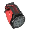 F3 montre intelligente altimètre sport Bluetooth IP68 étanche montre-bracelet intelligente podomètre activité Tracker Bracelet intelligent pour Android iPhone