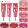 HANDAIYAN Wet Cherry Gloss Plumping Lip gloss Lip Plumper Makeup Big Lip Gloss Moisturizer Plump Volume Shiny Vitamin E Mineral Oil DHL free