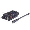 2 PCS BaoFeng UV-5R 2 Way Ham Radio Talkies Walkies VHF UHF Double Bande 128 Canaux