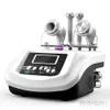 S-SHAPE Ultra-som Cavitação RF EMS Electroporação Sucção a Vácuo RF FaceBody Duplo Tratamento SYNERGY Efeito Beleza Máquina