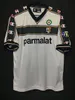 2002 2003 Parma weg retro voetbalshirt 02 03 NAKATA Adriano Gilardino Mutu vintage klassiek oud voetbalshirt