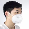 Män Kvinnor Dammtät Vindtät Vattentät Skyddande Anti PM 2.5 Respirator Munt Ansiktsmask Utomhus Sportsäkerhetsutrustning