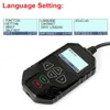 OBDPROG MT008 OBD2 أداة ضبط الأميال الأميال تصحيح العدادات MQB منصة المهنية تصحيح الأميال الأميال ODB أداة تشخيص