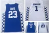 wholesale Kentucky College Trainers 1 BOOKER 23 DAVIS Basketball jerseys shirts، MENS 3 ADEBAYO 11WALL 0 FOX 12 Towns متجر على الإنترنت للبيع