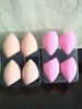 Factory Direct Alyan Makeup Sponged Egg Puff Completion of Contour Beauty Tools Drywet Gebruik voor Concealer / Foundation / Highlighter Free Ship