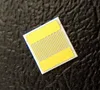 50 Parça 100 mikron Interdigitated Altın Elektrotları IDE Alümina Seramik Gaz Sensörü İnterdigital Kondansatör Dizileri DPC İnce Film (5mm-5.4mm)