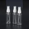 Wyczyść plastikowe butelki sprayowe 60ml jest idealne dla olejków eterycznych, środków czyszczących, domowych środków czyszczących, aromaterapii, mgła WB2123