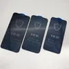 10d Full Cover Sekretess Skärmskydd för iPhone 12 Mini 11 Pro XS Max XR X 8 7 6 Plus Curved Edge Anti-Spy Tempered Glass