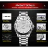 SINOBI 10Bar водонепроницаемые мужские спортивные наручные часы для дайвинга Auto Date 2018 Top Luxury Brand Luminous Males Geneva Quartz-watch 007