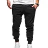 Calças masculinas Monerffi 2022 Chegada Spring Mens Sports para calças de moletom casual Hip Hop Streetwear calças de cashmere de cashmere