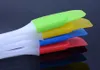 Silicone Cuisson Spatule 18 * 3 cm Cuisson Grattoir Crème Beurre Poignée Amovible Gâteau Spatule Cuisine Pâtisserie Outils OOA7425-5