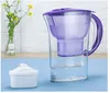 Alkaline Water Pitcher Ionisator Langleven Filters - Waterfilter Zuiveraar Filtratiesysteem Draagbare Waterzuiveraar Actieve Carbon Filter