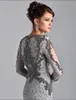 2020 Nieuwe Collectie Lange Mouw Kant Avondjurken Mermaid Luxe Beading Prom Gowns 2020 Nieuwste Robe de Soiree BC1709