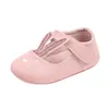 2019 del cotone dei bambini Primavera Scarpe ragazze che camminano pattini di bambino del bambino di modo inferiore morbido neonato maschio casuale 0-18M Vecchio