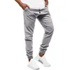 Primavera Autunno uomo jogging uomo designer Pantaloni casual uomo autunno e inverno Pantaloni skinny Taglie forti Moda