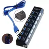 10 порт USB 20 Hub Multi Outlet Power Strip Type0123455269644