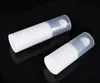 100pcs Vacuum Bottle 15ml/30ml/50/80/100ml white Airless Container Pump Cosmetic Lotion Cream Toiletries refillable bottle SN153