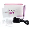 M5 / 7W Dr.Pen Derma Caneta Auto Elétrica Microneedle Sistema de Rolo Ajustável Comprimento de Agulha 0.25mm-2.5mm Anti Acne Spot