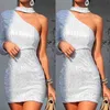 Women New Style Sexy Night Club Dresses European And American Style For Ladies Slim Fashion Party Dress For Ladies