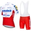Abbigliamento per ciclismo rapido 2020 Pro Team Menwomen Summer Brace Belib Shorts Kit Ropa Ciclismo5955058