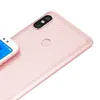 Xiaomi Mi 8 A2 Lite Pocophophone F1 Max Mix 3 Redmiバックステッカー用カーボンファイバーバックスクリーンプロテクターフィルム