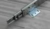 Gedempte dia's Kruidenmand Keukenlade Track Meubilair Hardware Kabinet Mand Lade Rail Bracket