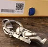 2019 Spaceman Key Chain Akcesoria Modna Łańcuch Klucz Akcesoria Mężczyźni i kobiety Pendant Box Packaging266G