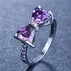 Brand Luxury Rings colorful rhinestone Silver gold plated good quality Fashion rings mixed different styles wedding jewelry free DHL
