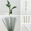 200pcs 15cm/17cm/25cm artificial fake rose flower stems DIY handmade flower home decoration