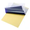 25Pcs/Lot 4 Layer Carbon Thermal Stencil Tattoo Transfer Paper Copy Paper Tracing Professional Tattoo Supply Accesories