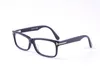 Wholesale- Eyeglasses Frame Men Optical Glasses Frame Spectacles Brand Myopia Frames Fashion RetroTF5146 Italy Brand Eyewear with Case