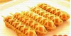 Ny fransk muffinmaskin varm hund lolly wafer vaffelmakare kök maskin kommersiell non-stick matlagning yta