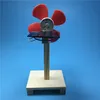 Solar fan DIY technology small production science experiment set children's educational toys manufacturer