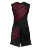 Erwachsene Männer mittelalterliche Bogenschütze Larp Ritter Held Kostüm Krieger schwarze Rüstung Outfit römische Solider Ausrüstung Mantel Kleidung M-3XL Cosplay