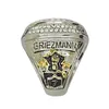 18 Festival Gift of French World Cup Football Champion Ring nr 6 7 10 16