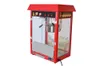 Kolice Commercial ETL CE Electric Popcorn Maker, Automatic Big Corn Popper Machine With Volume 8oz Serier