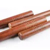 도매- 로즈 우드 스테인레스 스틸 Nunchakus 자체 방어 실제 전투 Nunchakus 콤보 은불 엠보싱 레이저 글자 Nunchucks Stick