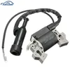 Freeshipping FOR Honda GX110 GX140 GX120 GX160 GX200 WA20 Engine Ignition Coil 30500-ZE1-073