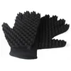 Hår Braider Twist Sponge Höger handdukar Form Fir Afro Dreadlocks Curl Brush Sponge Hair Braiders Tool Wholes / Retail