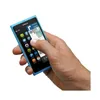 Восстановленные сотовые телефоны N9 Оригинальный разблокированный телефон Nokia N9 8MP 16GB ROM 1GB RAM GPS 3G Bluetooth WIFI