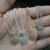 Hot new Fashion Pendant Necklaces with Pineapple Pendant Super Popular Pendant Necklace for Women New WCW182