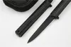 2020 Bola de High End Bearing Flipper Fodling Faca M390 tratamento térmico de vácuo lâmina TC4 Titanium Alloy Handle Canivetes
