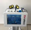 2IN1 EMS Shockwave Erectile Dysfunction Machines Ectromagnetic Shock Wave Therapy Machine Pain Relief Portable Shockwave Machine