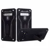 Étuis d'armure hybride béquille couverture de téléphone pour Samsung S10 S10e S9 J8 M10 M20 M30 A9 A30 A50 A60 A30/A20 Core