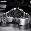 ROSE GOLD OCYSA Luxury Fashion Quartz Movement Chronograph Stop Waterproof Sport Male Mens Designer Watches Armswatches Watch Men8826658